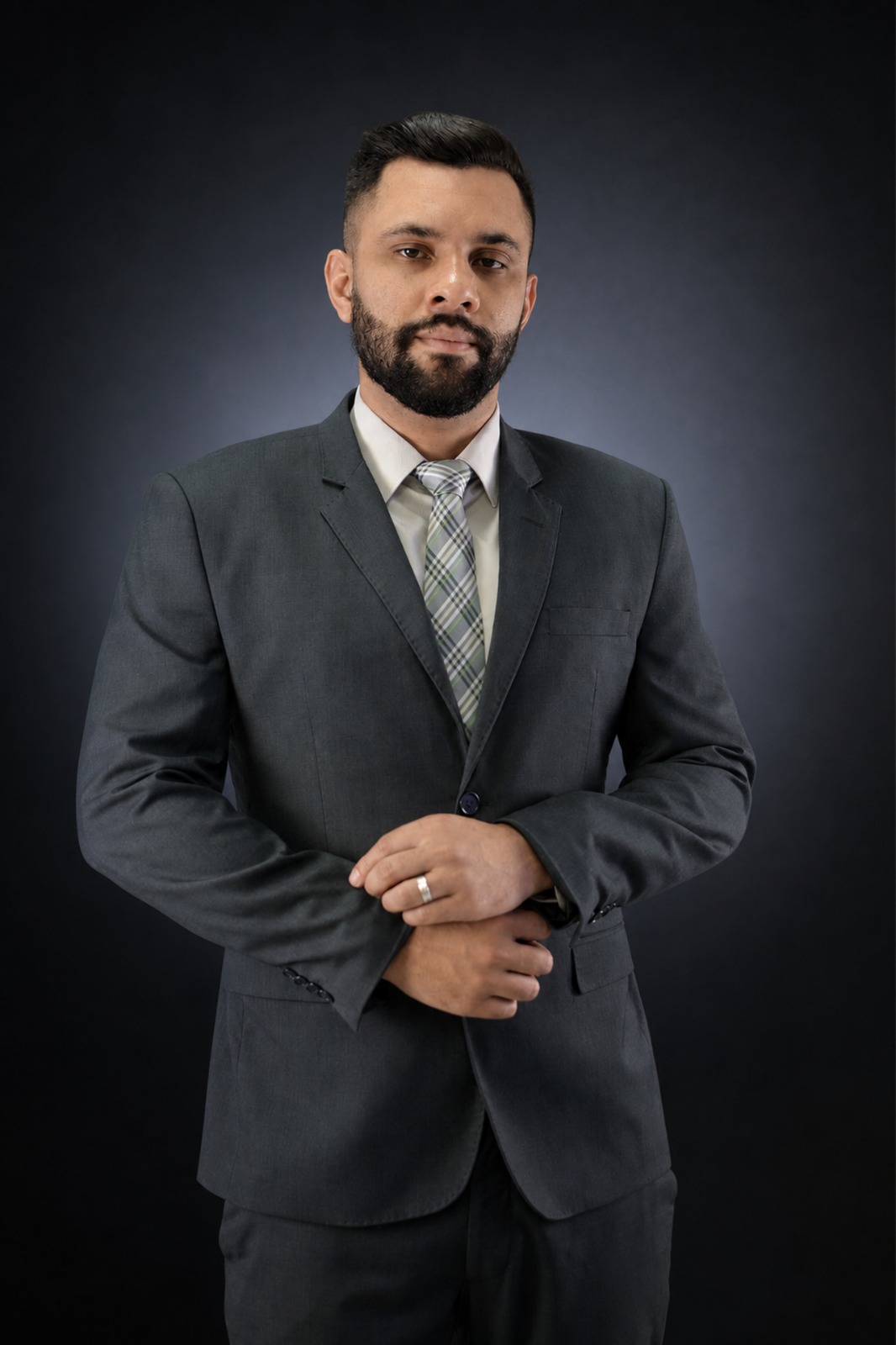 Carlos Henrique Gomes, advogado fundador da CHG Advocacia
